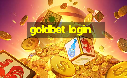 goldbet login