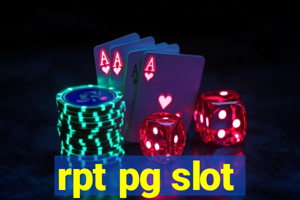 rpt pg slot