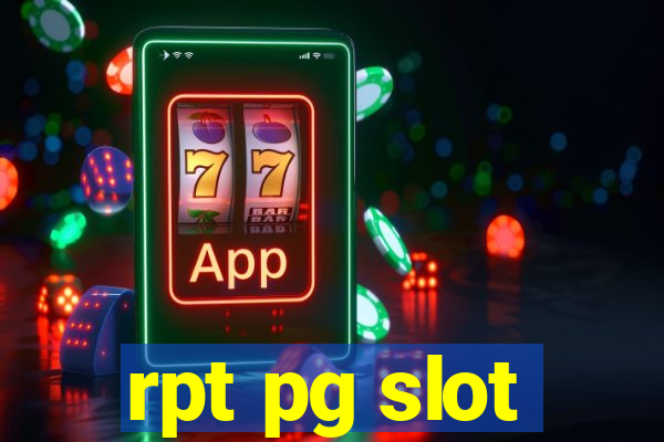 rpt pg slot