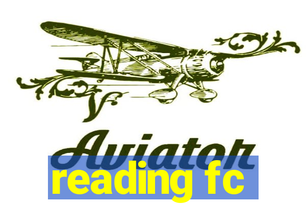 reading fc