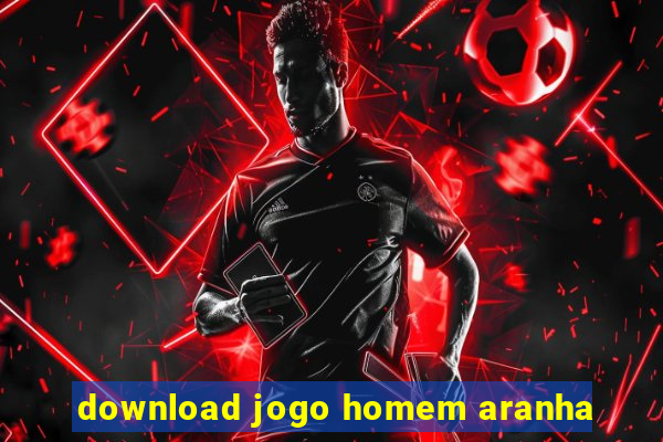 download jogo homem aranha