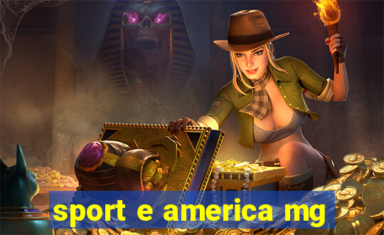 sport e america mg