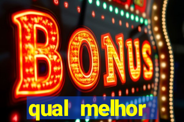 qual melhor plataforma de jogos para ganhar dinheiro