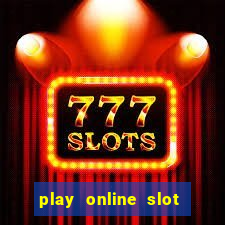 play online slot machines for real money