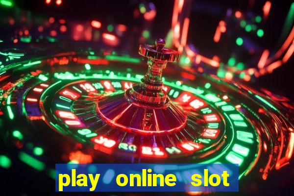 play online slot machines for real money