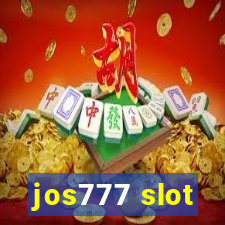 jos777 slot