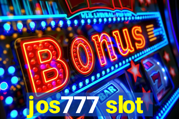 jos777 slot