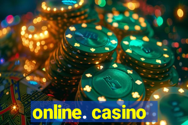 online. casino