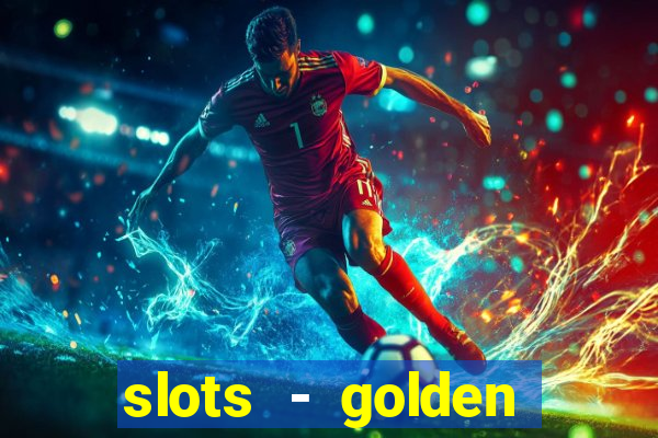 slots - golden spin casino