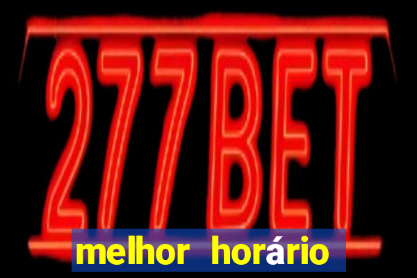 melhor horário para jogar lucky slots