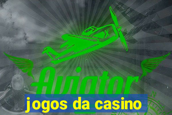 jogos da casino