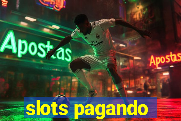 slots pagando