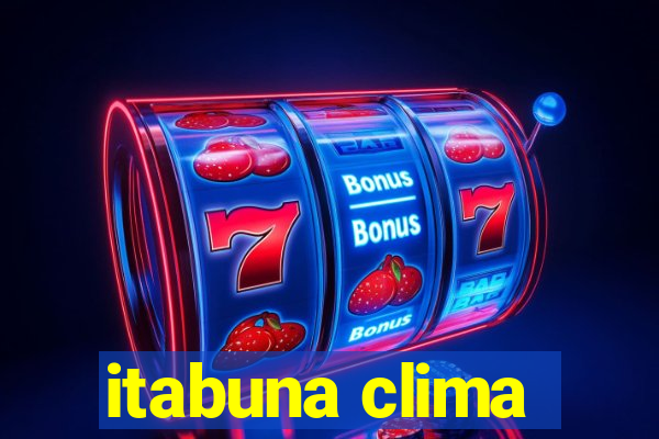 itabuna clima