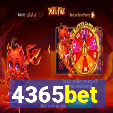 4365bet