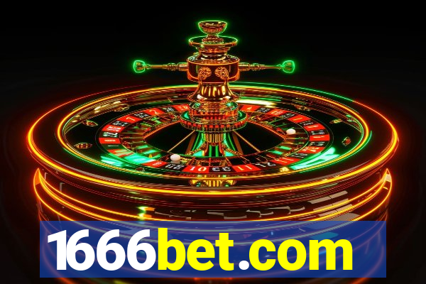 1666bet.com