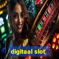 digitaal slot