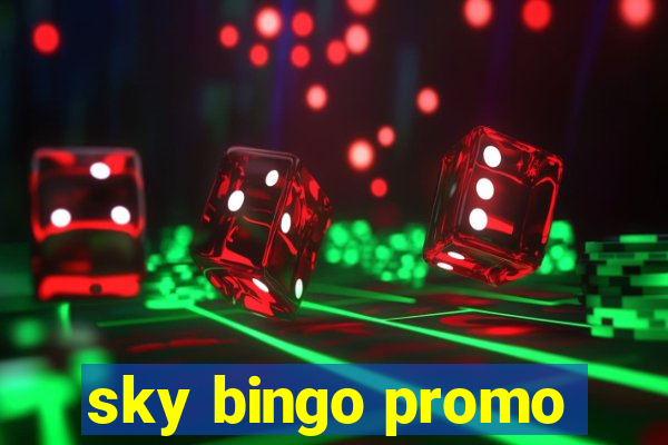 sky bingo promo