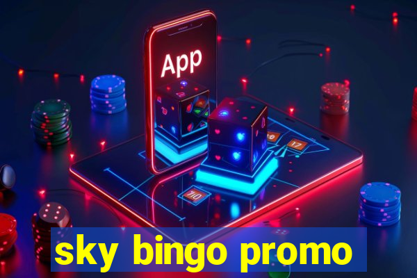 sky bingo promo