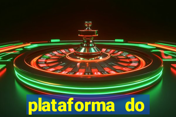 plataforma do tigrinho fortune