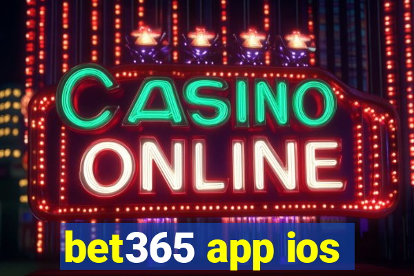 bet365 app ios