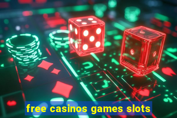 free casinos games slots