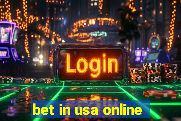 bet in usa online