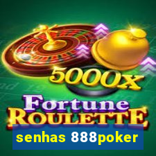 senhas 888poker