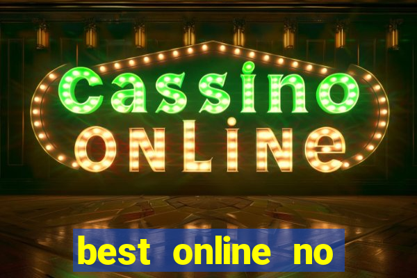 best online no deposit casino bonus