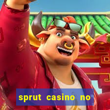 sprut casino no deposit bonus