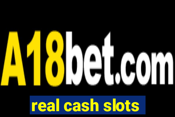 real cash slots