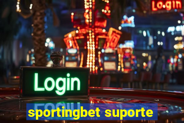 sportingbet suporte