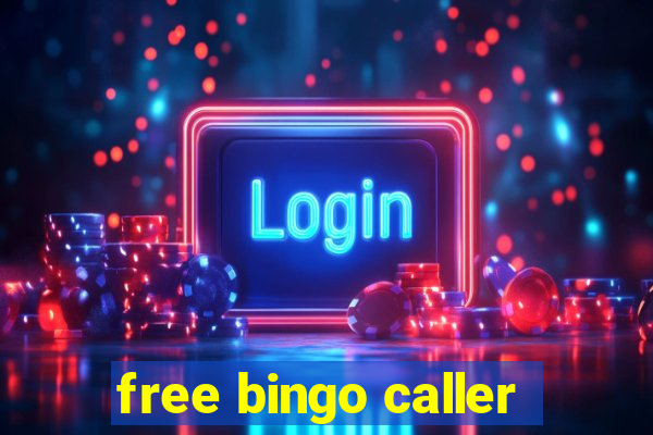 free bingo caller