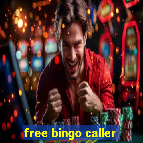 free bingo caller