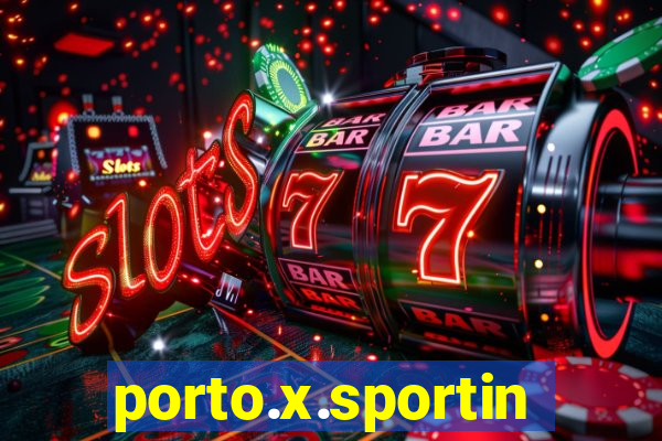 porto.x.sporting