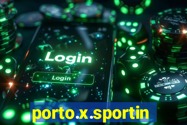 porto.x.sporting