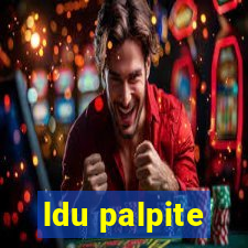 ldu palpite