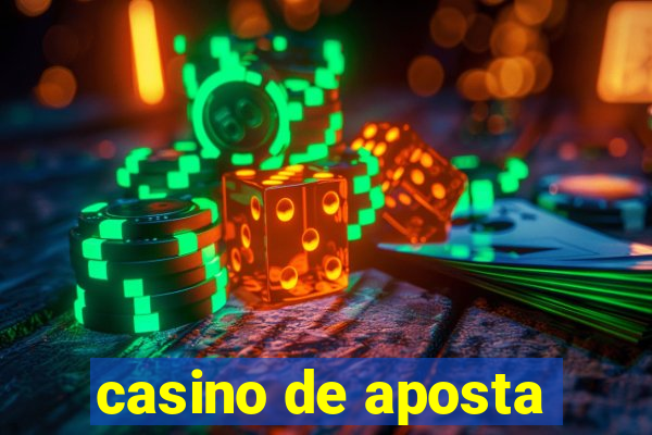 casino de aposta