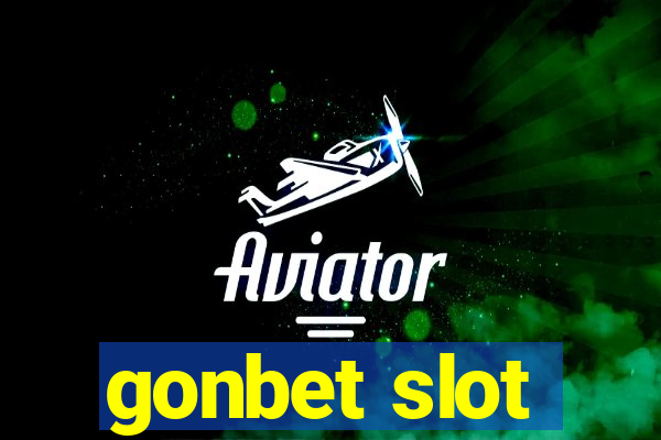 gonbet slot