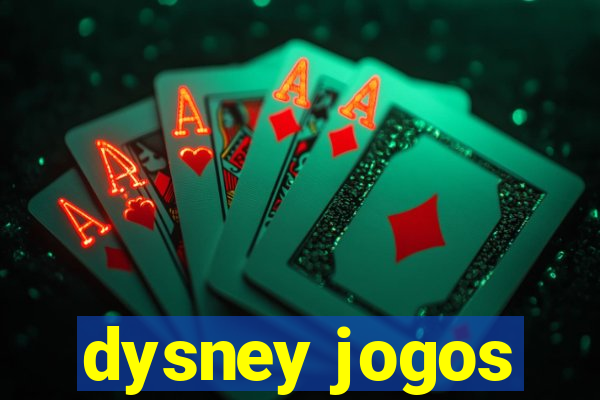 dysney jogos