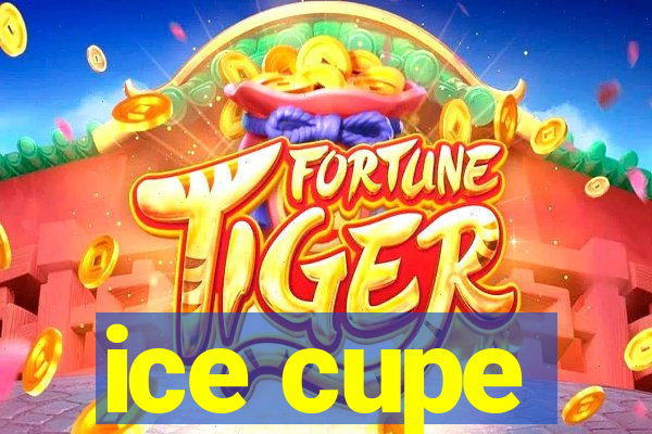 ice cupe