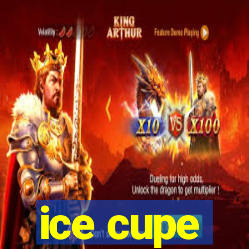 ice cupe