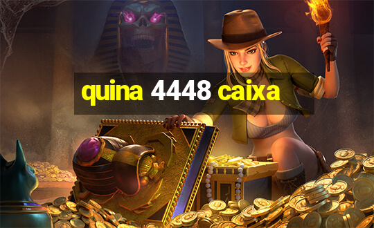 quina 4448 caixa