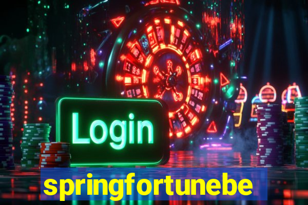 springfortunebet.com