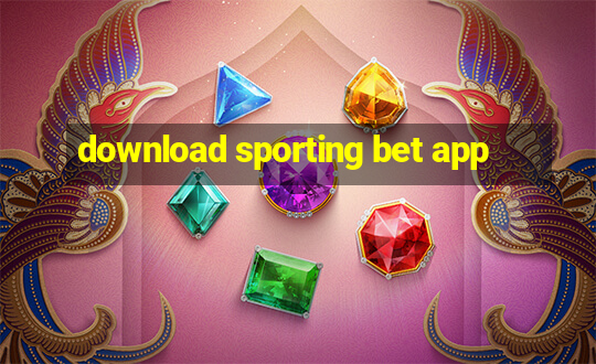 download sporting bet app