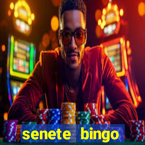 senete bingo resultados de ayer