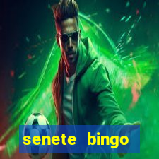 senete bingo resultados de ayer