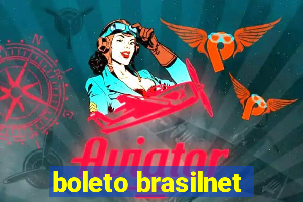 boleto brasilnet