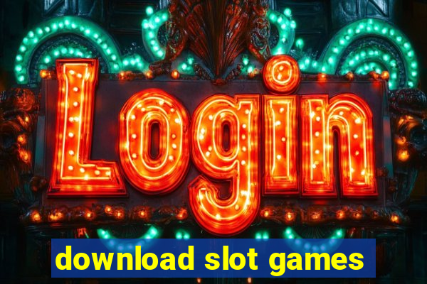 download slot games