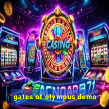 gates of olympus demo