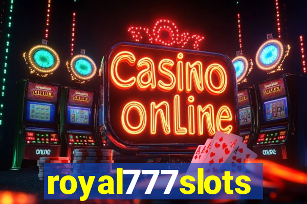 royal777slots